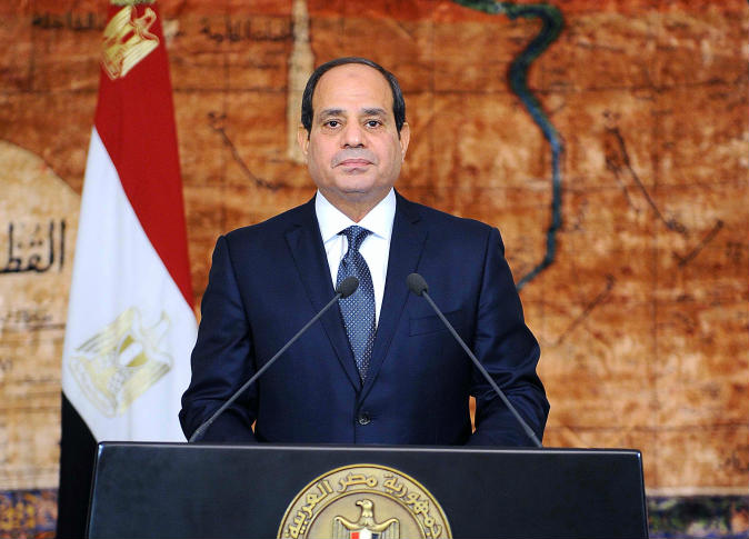 السيسي يعزي في وفاة كوفي عنان 1 السيسي يعز كوفي عنان