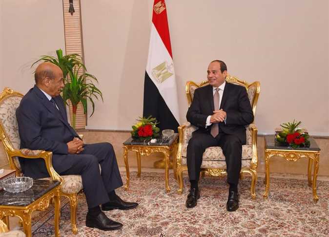 السيسي يكلف عبدالمنعم التراس برئاسة العربية للتصنيع 1 السيسي يكلف عبدالمنعم التراس برئاسة العربية للتصنيع