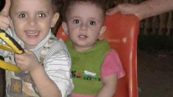العثور على جثتي طفلي ميت سلسيل المختطفين في ترعة بدمياط 1 العثور على جثتي طفلي ميت سلسيل المختطفين
