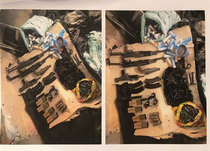 المخططين لحادث «كنيسة مسطرد».. أحدهما راقب الطريق والآخر أعطى الإشارة 1 المخططين لحادث «كنيسة مسطرد»