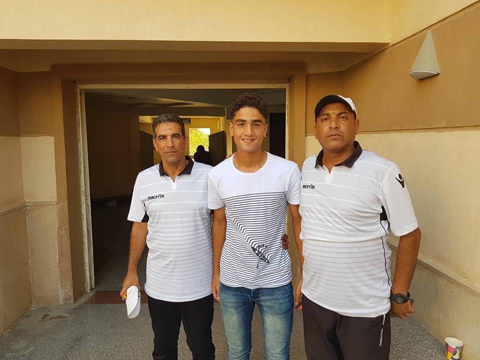 بحر دشمه ابن الزقازيق ينضم لنادي إنبي 2 بحر دشمه ابن الزقازيق ينضم لنادي إنبي