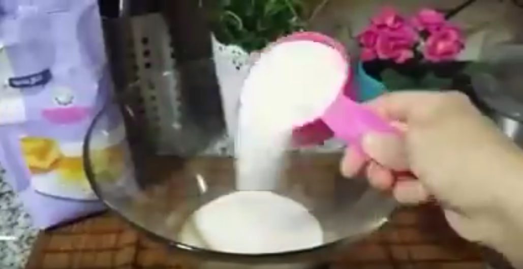 البسبوسة من مطبخ مروة الشافعي 2 البسبوسة من مطبخ مروة الشافعي