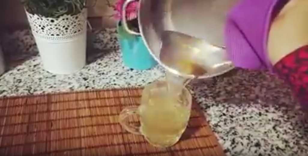 البسبوسة من مطبخ مروة الشافعي 6 شربات البسبوسة