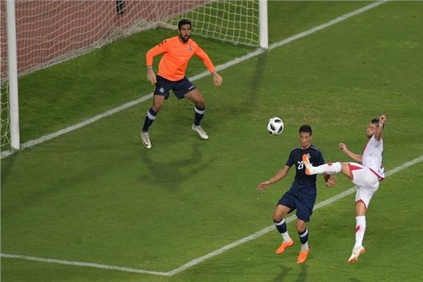 بيراميدز يفوز على إنبي في اللحظات الأخيرة في ظهوره الأول بالدوري 1 بيراميدز يفوز على إنبي