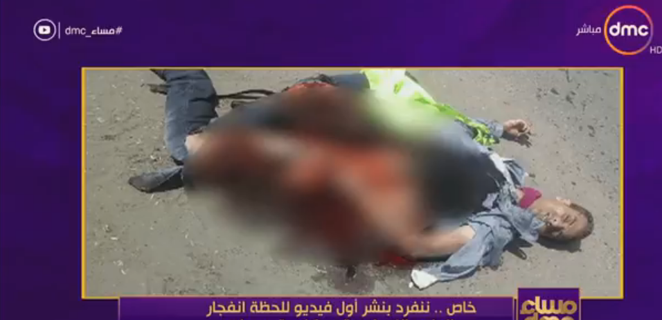 تعرف على هوية الانتحار الذي حاول تفجير كنسية مسطرد 1 تعرف على هوية انتحاري كنسية مسطرد