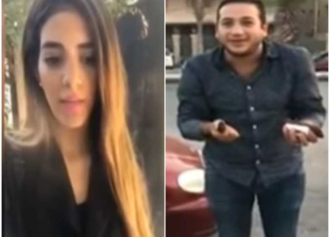 تعليق ناري من فتاة التجمع بعد فيديو التحرش 1 تعليق ناري من فتاة التجمع