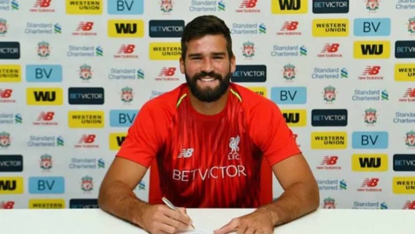 حارس ليفربول: أتمنى أن أكون مثل محمد صلاح 1 حارس ليغربول عن محمد صلاح