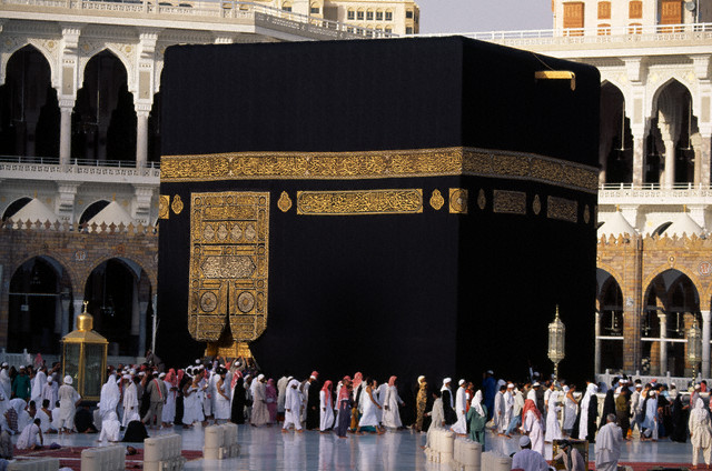 أمر ملكي سعودي بشأن الكعبة المشرفة 1 الكعبة المشرفة