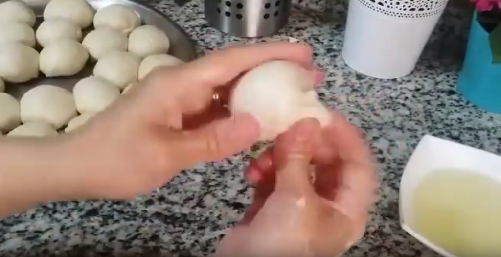 الرقاق الطري في البيت من مطبخ مروة الشافعي 3 الرقاق الطري في البيت من مطبخ مروة الشافعي