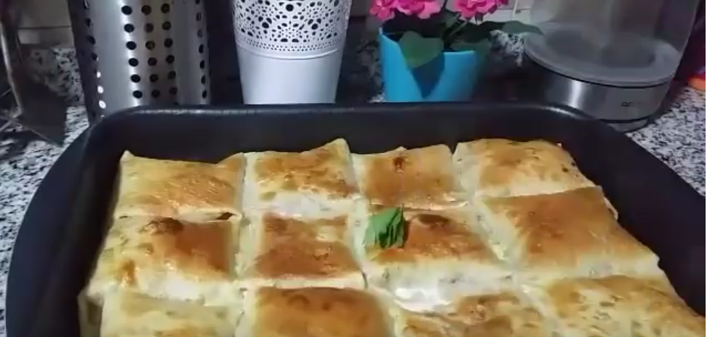 الرقاق الطري في البيت من مطبخ مروة الشافعي 1 الرقاق الطري في البيت من مطبخ مروة الشافعي