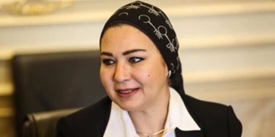حملة راقب نائب تدعو زينب سالم لحضور حفل أفضل نائب 1 زينب سالم