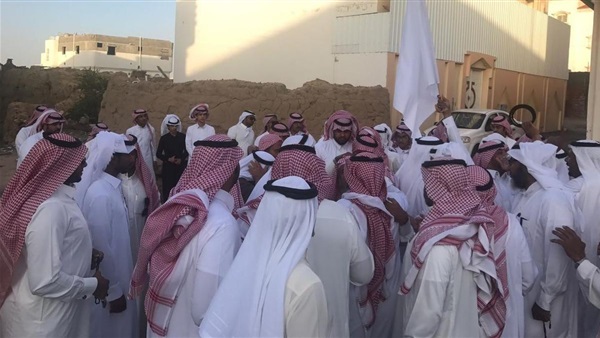 سعودي يعفو عن قاتل ابنه قبل لحظات من إعدامه 1 سعودي يعفو عن قاتل ابنه