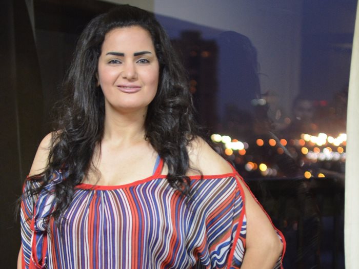 سما المصري تعلق على خلع حلا شيحة الحجاب 1 سما المصري تعلق على خلع حلا شيحة الحجاب