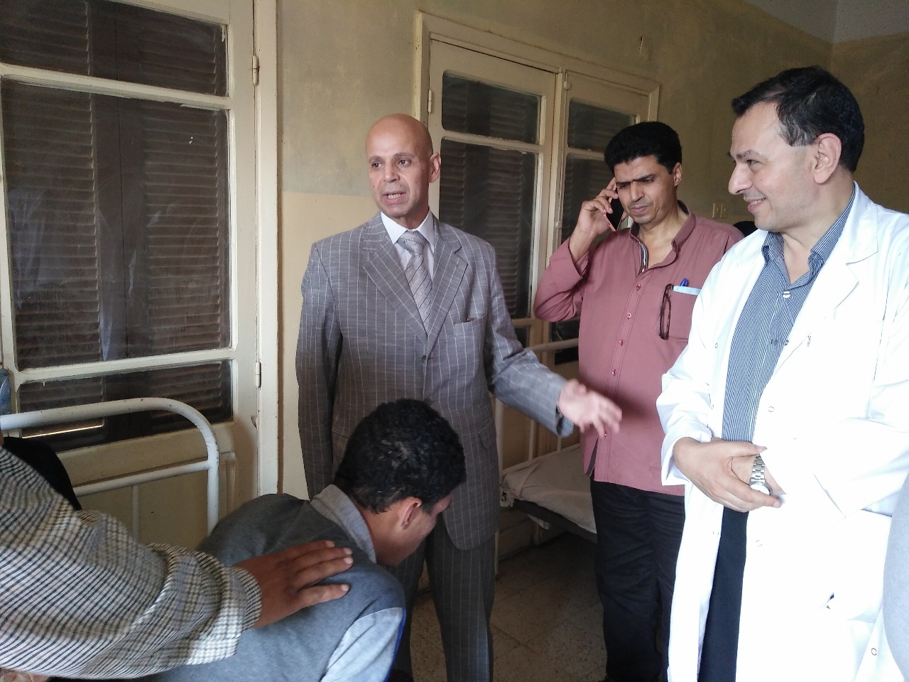 صحة الشرقية تعلن إجراء 590 عملية جراحية في 40 يوم 1 صحة الشرقية تعلن إجراء 590 عملية جراحية