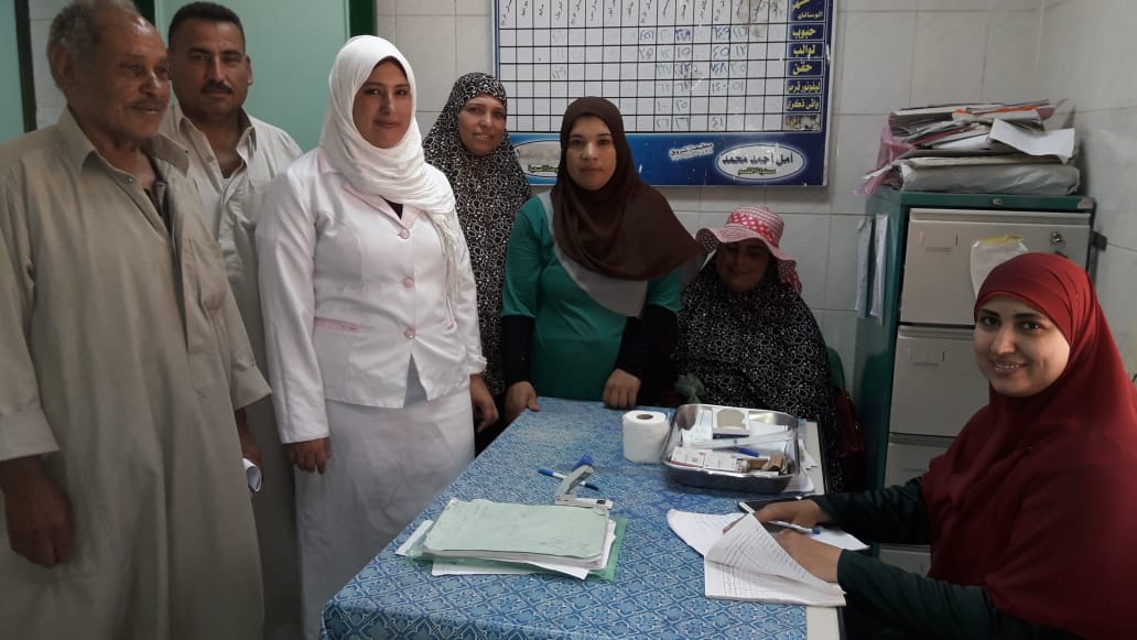 صحة الشرقية تنظم حملة لتظيم الأسرة بمنشأة أبوعمر 1 صحة الشرقية تنظم حملة لتظيم الأسرة بمنشأة أبوعمر