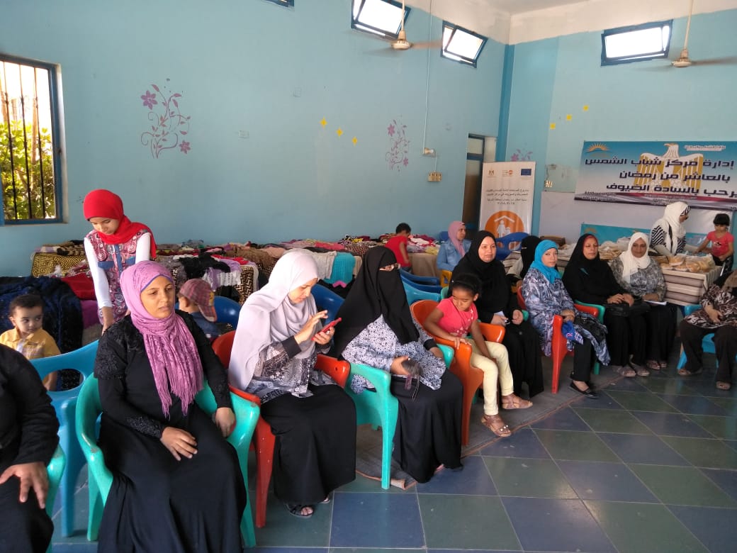 صحة الشرقية تنظم قافلة تنظيم الأسرة بالعاشر من رمضان 4 صحة الشرقية تنظم قافلة تنظيم الأسرة بالعاشر من رمضان