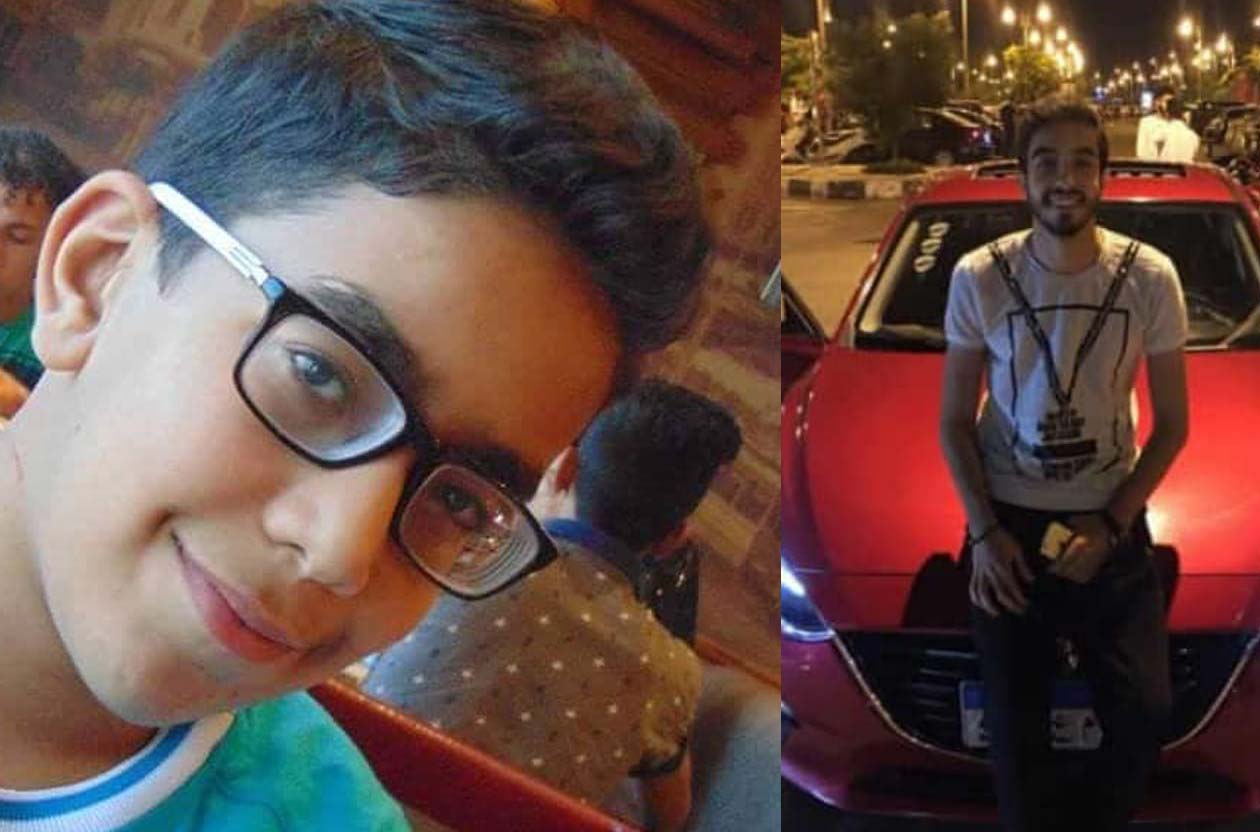 مصرع أم وأبنائها الثلاثة من الشرقية في حادث بطريق العين السخنة 1 صرع أم وأبنائها الثلاثة من الشرقية في حادث بطريق العين السخنة
