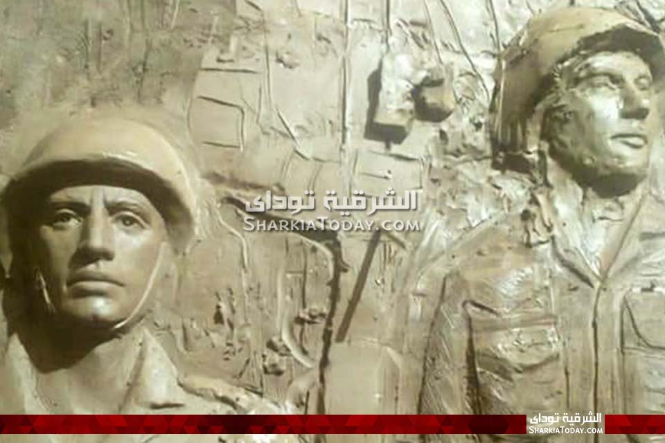 ضابط جيش سابق من أبناء الشرقية يبدع في النحت بالطين.. مجدي يعقوب ومحمد علي أبرز أعماله 4 ضابط جيش سابق من أبناء الشرقية يبدع في النحت بالطين