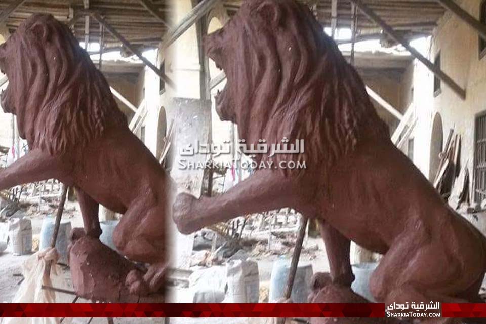 ضابط جيش سابق من أبناء الشرقية يبدع في النحت بالطين.. مجدي يعقوب ومحمد علي أبرز أعماله 3 ضابط جيش سابق من أبناء الشرقية يبدع في النحت بالطين