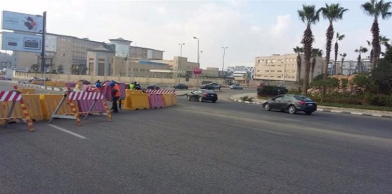 بعد قرار غلق طريق بلبيس الصحراوي لمدة عام .. تعرف على البدائل 1 طريق بلبيس الصحراوي