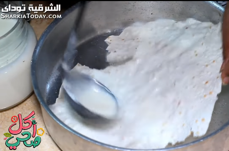 أكل صحي .. طريقة عمل رقاق عيد الأضحى بطريقة صحية للحفاظ على الوزن 3 طريقة عمل الرقاق بطريقة صحية