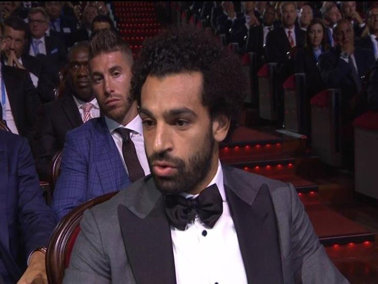 غضب صحف إنجلترا بعد موقف راموس من صلاح 1 غضب صحف إنجلترا بعد موقف راموس من صلاح