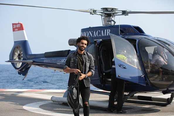 فيفا يعلن فوز محمد صلاح بجائزة أفضل لاعب بأوروبا فى الاستفتاء الجماهيري 1 فيفا يعلن فوز محمد صلاح بجائزة أفضل لاعب بأوروبا
