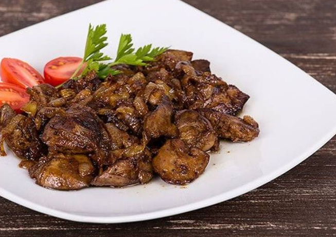 إليك أفضل الطرق لعمل الكبدة يوم العيد 2 كبدة سريعة التحضير