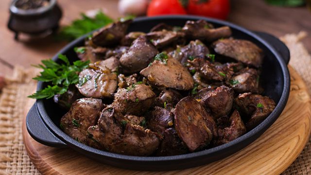 إليك أفضل الطرق لعمل الكبدة يوم العيد 1 كبدة بلدي
