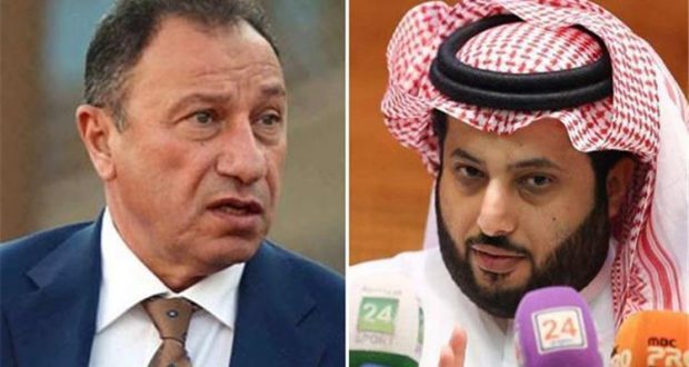 لجنة مراجعة تبرعات تركي آل الشيخ للأهلي تعلن ملاحظاتها 1 لجنة مراجعة تبرعات تركي آل الشيخ للأهلي