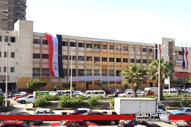 رئيس مدينة الزقازيق الجديد 1 مجلس مدينة الزقازيق