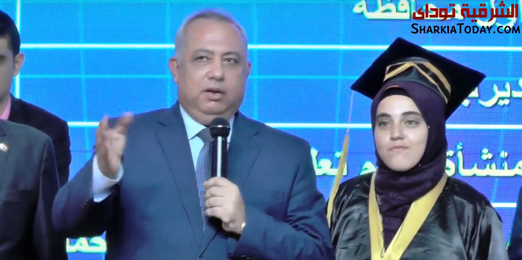 محافظ الشرقية: مدرسة المتفوقين بالزقازيق مجانية 1 محافظ الشرقية مدرسة المتفوقين مجانية