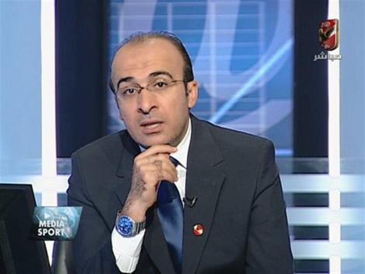 محمد الليثي يرد على هجوم جماهير الأهلي 1 محمد الليثي يرد على هجوم جماهير الأهلي