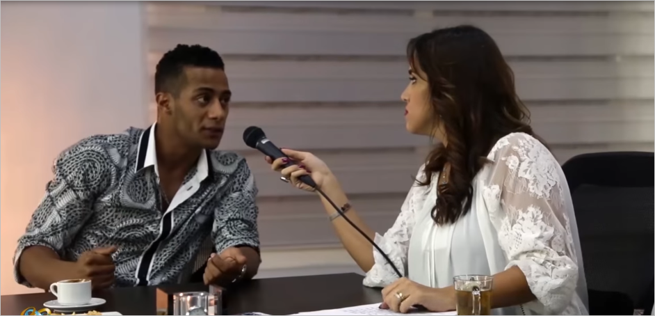 رد ناري من محمد رمضان على مذيعة بسبب اتهامه بالغرور 1 رمضان 1