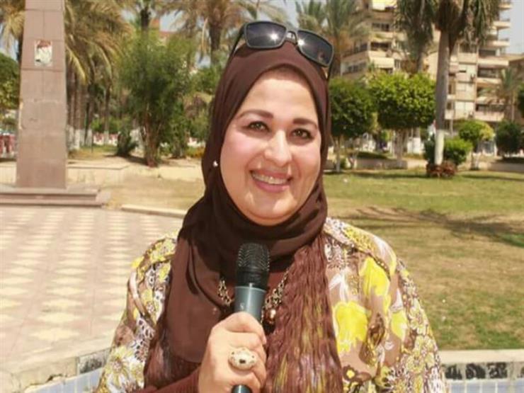 مذيعة بورسعيد ترد على الهجوم والانتقادات بسبب فيديو التهريب 1 مذيعة بورسعيد ترد على الهجوم