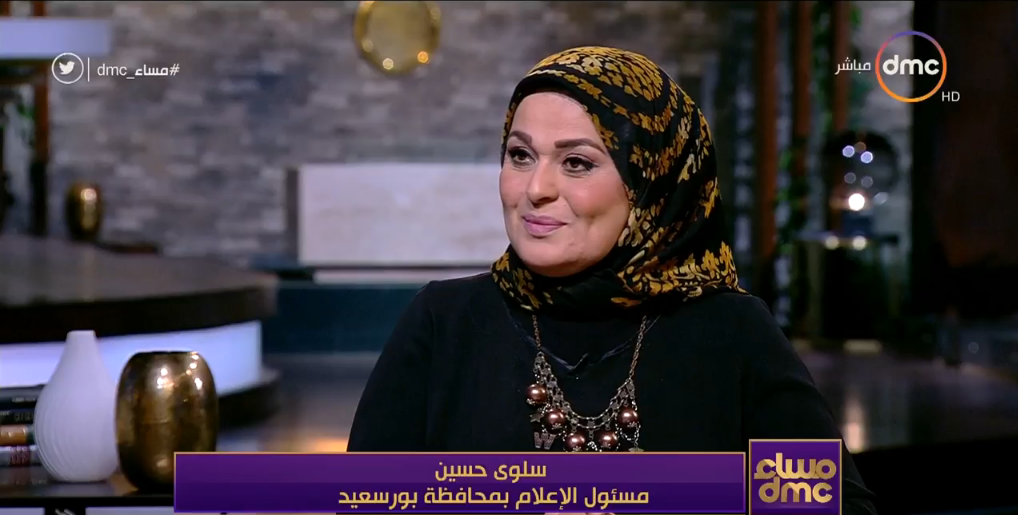 مذيعة فيديو أطفال التهريب ببورسعيد: حبست دموعي أثناء الحديث معهم 1 مذيعة فيديو أطفال التهريب ببورسعيد