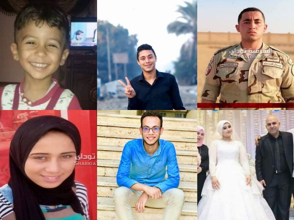 انفجار وسطو مسلح وغرق ومصرع عائلة كاملة في حوادث الشرقية 1 مصرع عائلة كاملة في حوادث الشرقية