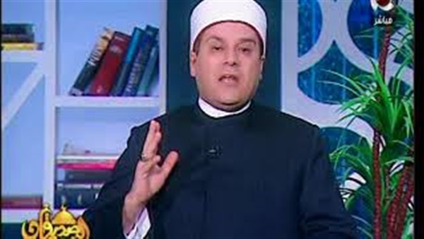 مظهر شاهين يهاجم داعية إسلامي بسبب حلا شيحة 1 مظهر شاهين يهاجم داعية إسلامي بسبب حلا شيحة