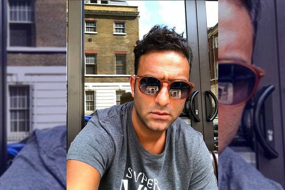 ميدو يصطحب روبرتو كارلوس على قهوة بلدي بفيصل لمتابعة المبارة 1 ميدو