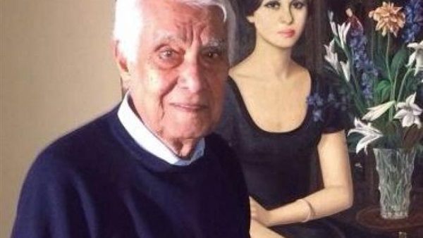 وفاة زوج فاتن حمامة بعد شائعات زواجه من سلمى الشماع 1 وفاة زوج فاتن حمامة