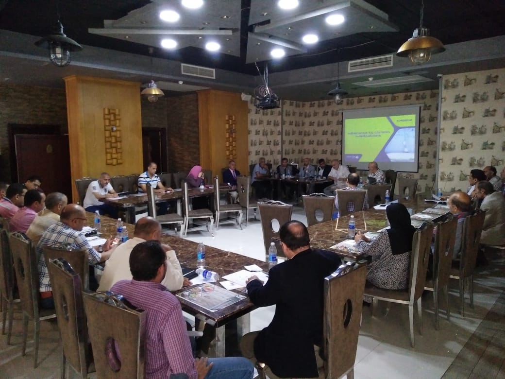 وكيل صحة الشرقية يجتمع بمديري العنايات المركزة بمستشفيات المحافظة 3 وكيل صحة الشرقية يجتمع بمديري العنايات المركزة