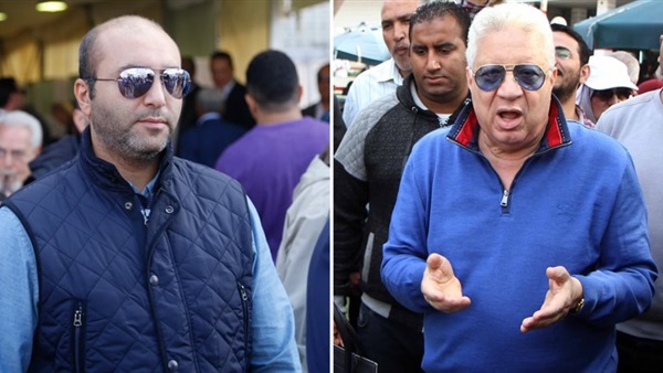 تعليق ناري من هاني العتال بعد العقوبات التي وقعها الكاف على مرتضى منصور 1 مرتضى منصور يشطب عضوية هاني العتال