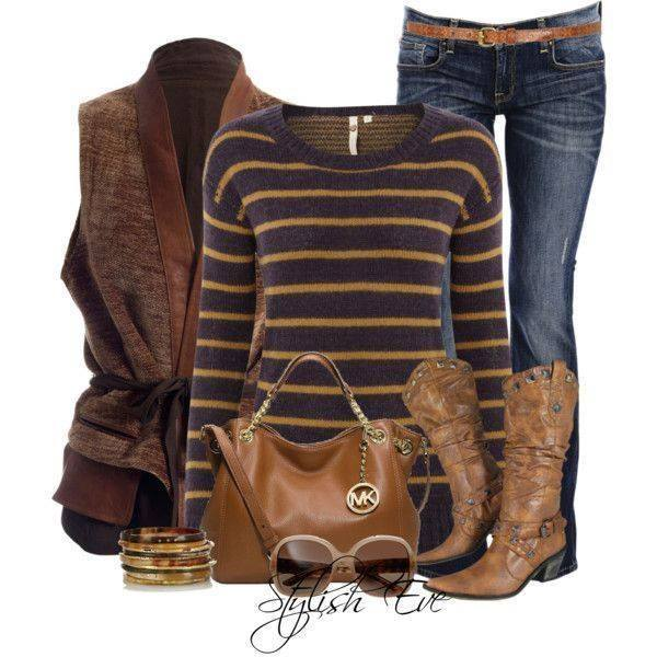 ملابس موضة شتاء 2019