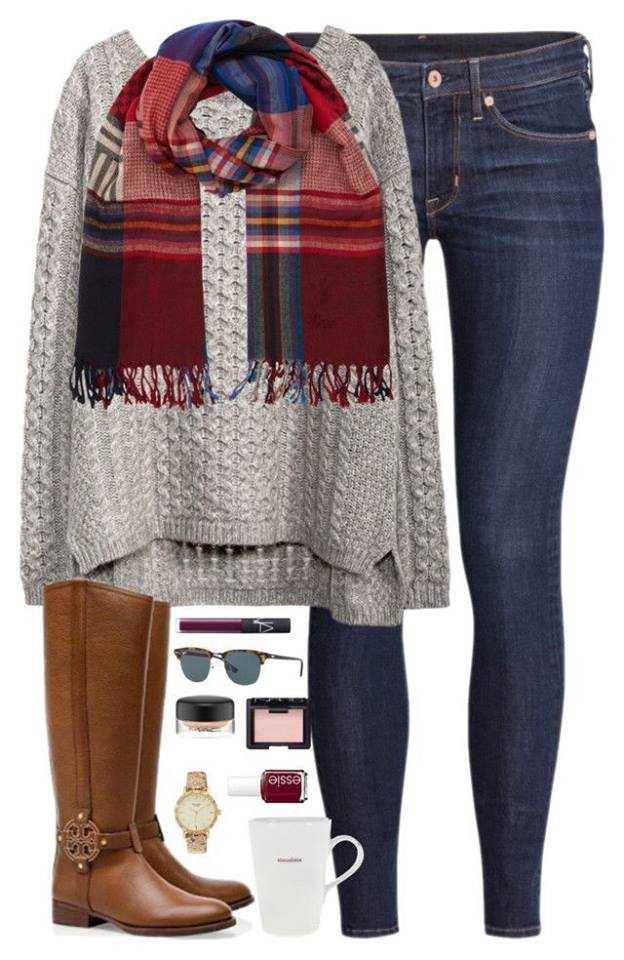 ملابس موضة شتاء 2019