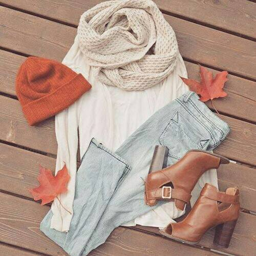 ملابس موضة شتاء 2019