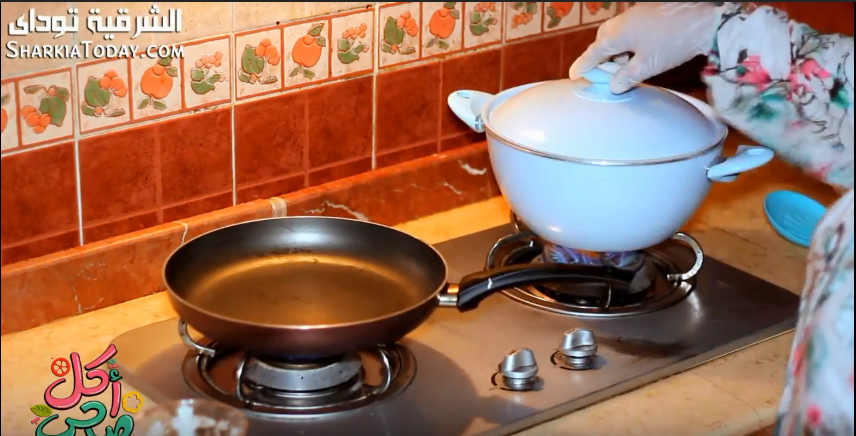 أكل صحي .. طريقة عمل مكرونة بشاميل بطريقة صحية 2 أكل صحي