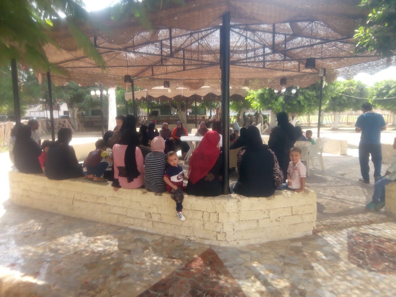 قافلة طبية للكشف مجانًا بمدينة الحسينية 1 أهالي الحسينية