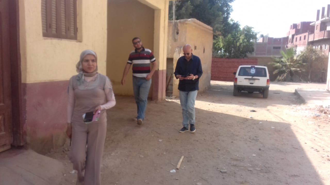 إعفاء مدير الإدارة الصحية ببلبيس من مهام منصبه 1 إعفاء مدير الإدارة الصحية ببلبيس من مهام منصبه