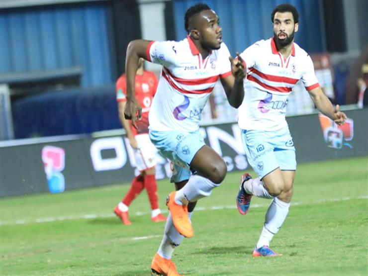 الزمالك يواجه الاتحاد السكندري في دور الـ16 من البطولة العربية 1 الزمالك