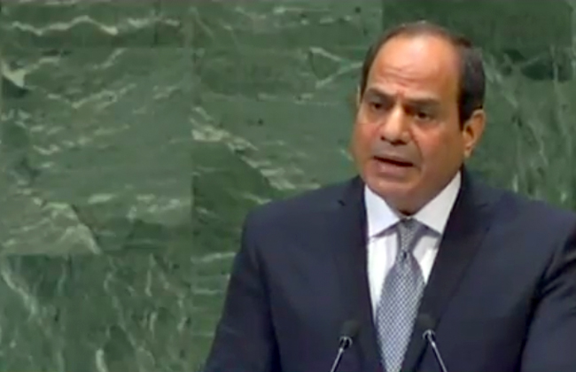 السيسي: ندعم الحل السياسي في سوريا واليمن وليبيا 1 السيسي ندعم الحل السياسي في سوريا واليمن وليبيا